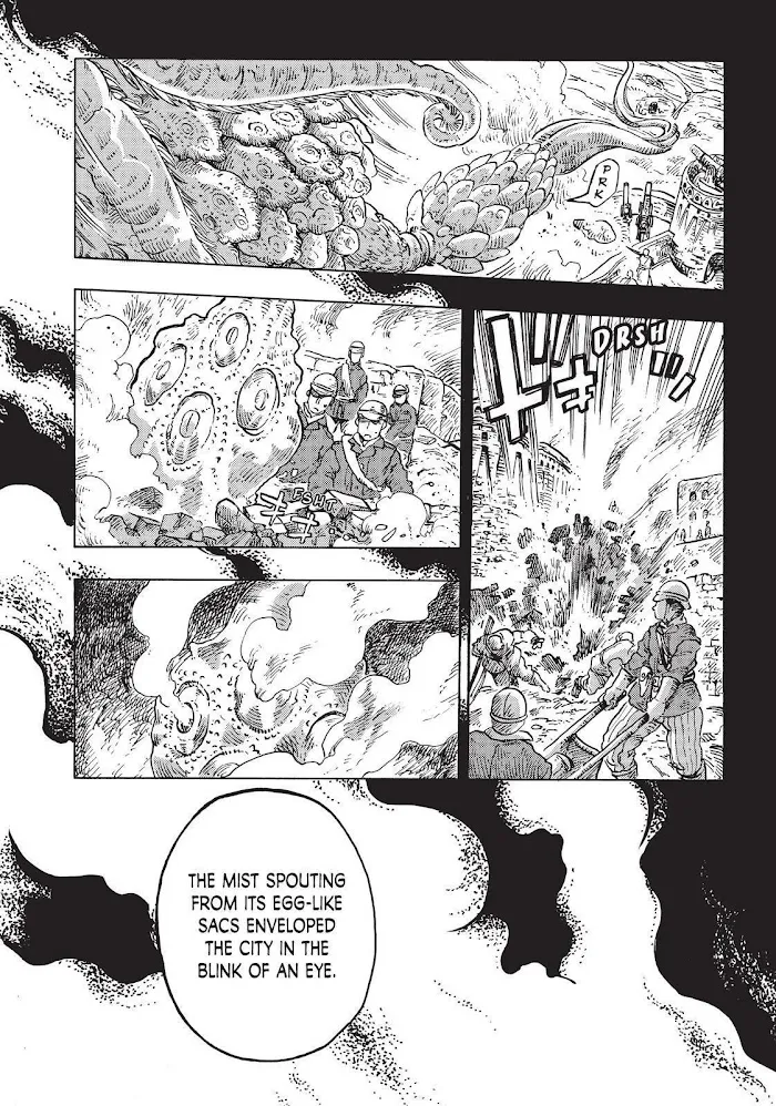 Kuutei Dragons Zinmanga X Chapter 54 Page 28