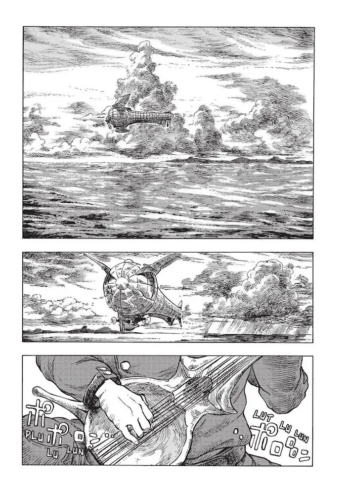 Kuutei Dragons Zinmanga X Chapter 53 Page 13