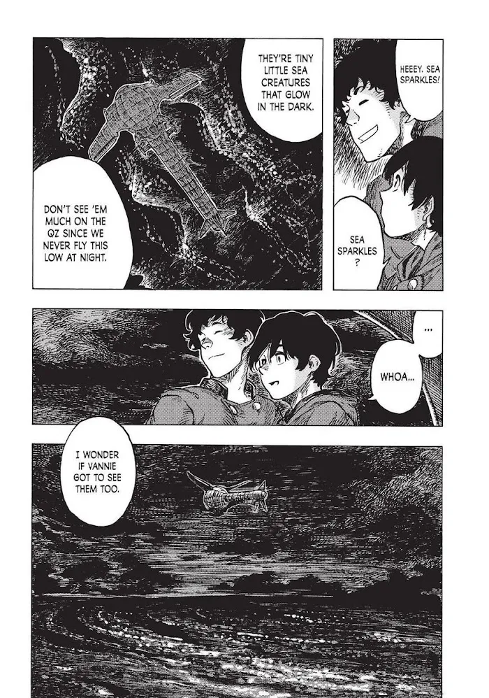 Kuutei Dragons Zinmanga X Chapter 53 Page 31