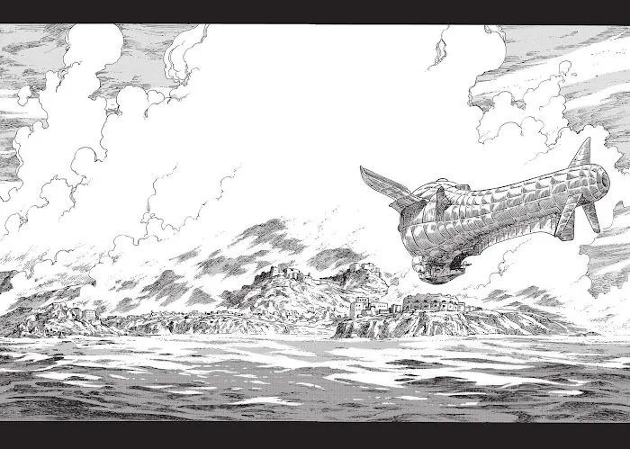 Kuutei Dragons Zinmanga X Chapter 53 Page 34