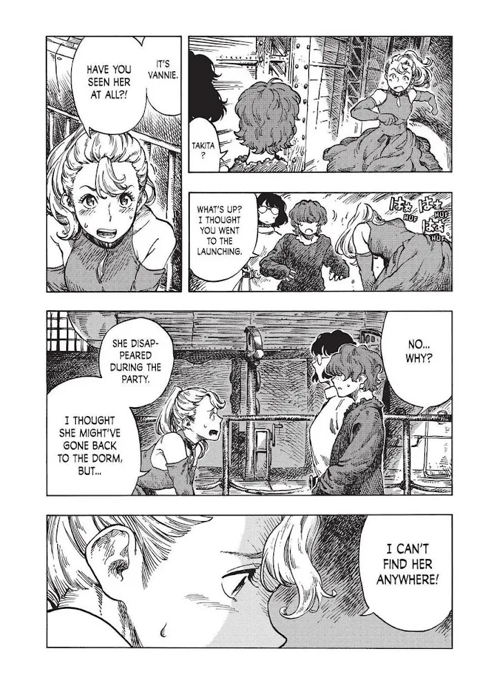 Kuutei Dragons Zinmanga X Chapter 52 Page 4