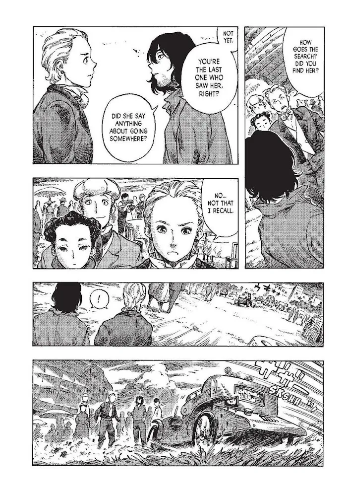 Kuutei Dragons Zinmanga X Chapter 52 Page 6