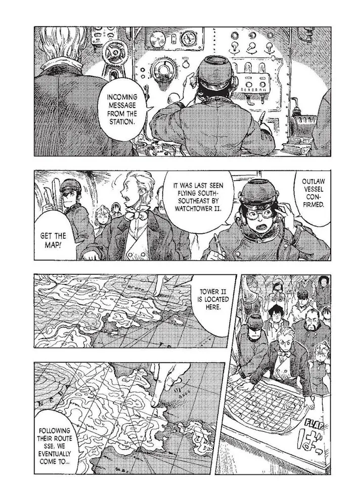 Kuutei Dragons Zinmanga X Chapter 52 Page 10
