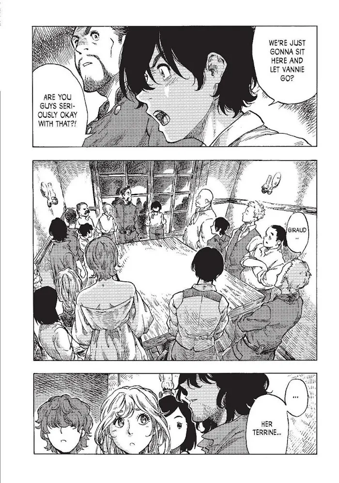 Kuutei Dragons Zinmanga X Chapter 52 Page 14
