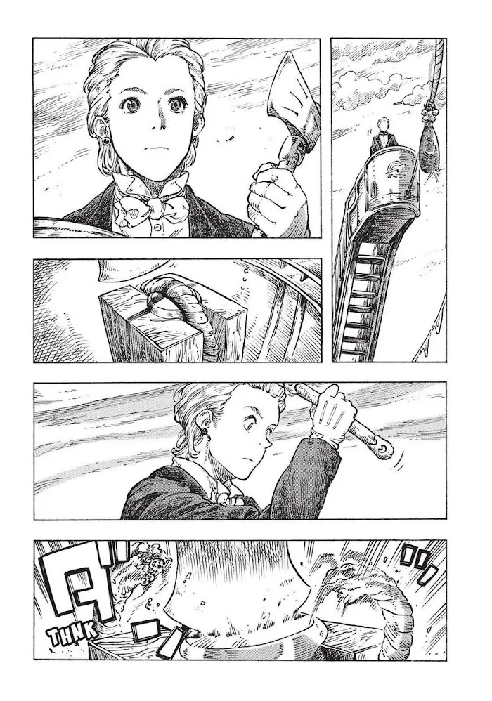 Kuutei Dragons Zinmanga X Chapter 51 Page 2