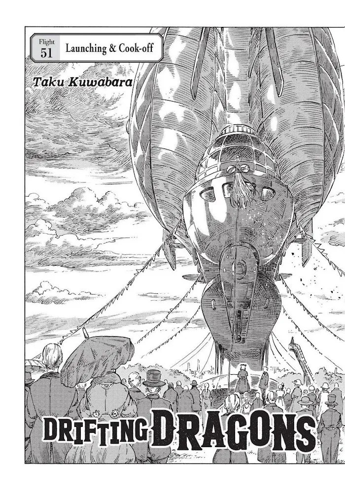 Kuutei Dragons Zinmanga X Chapter 51 Page 4