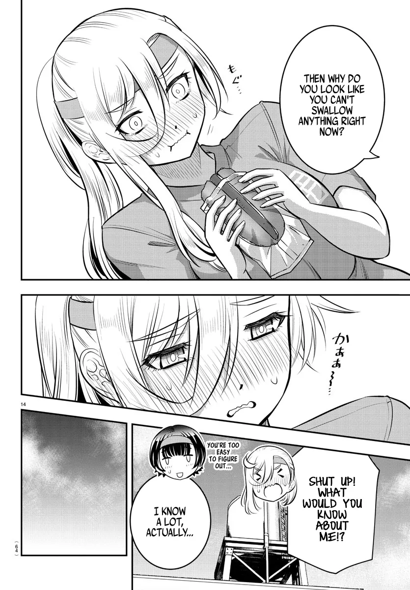 Yankee Jk Kuzuhana-Chan Zinmanga X Chapter 45 Page 15