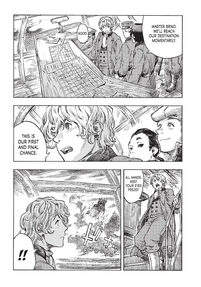 Kuutei Dragons Zinmanga X Chapter 49 Page 41