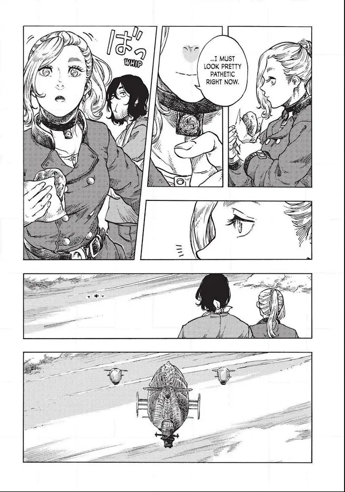 Kuutei Dragons Zinmanga X Chapter 48 Page 5