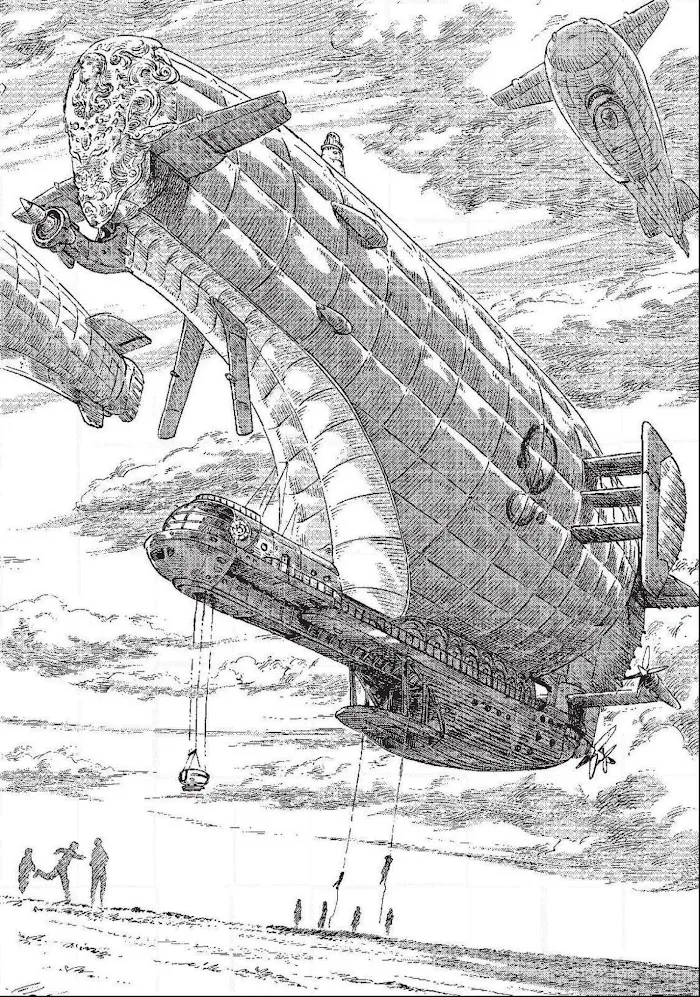 Kuutei Dragons Zinmanga X Chapter 48 Page 6