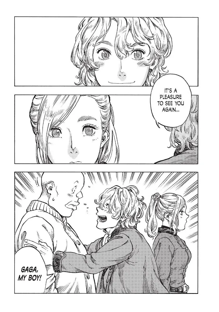 Kuutei Dragons Zinmanga X Chapter 48 Page 9