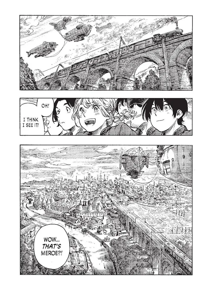 Kuutei Dragons Zinmanga X Chapter 48 Page 14