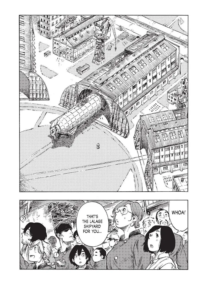 Kuutei Dragons Zinmanga X Chapter 48 Page 16