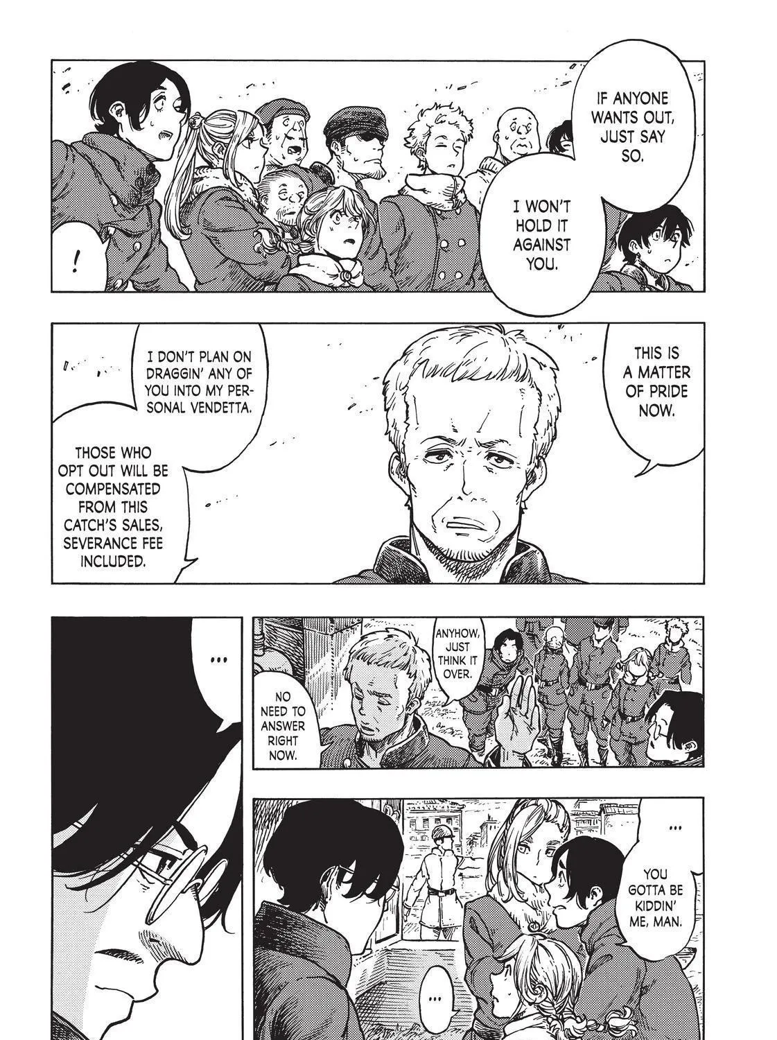 Kuutei Dragons Zinmanga X Chapter 47 Page 13