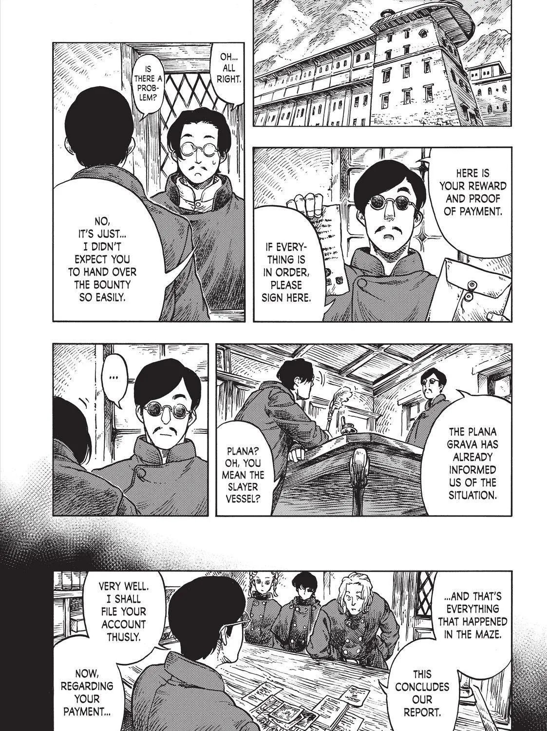Kuutei Dragons Zinmanga X Chapter 47 Page 15