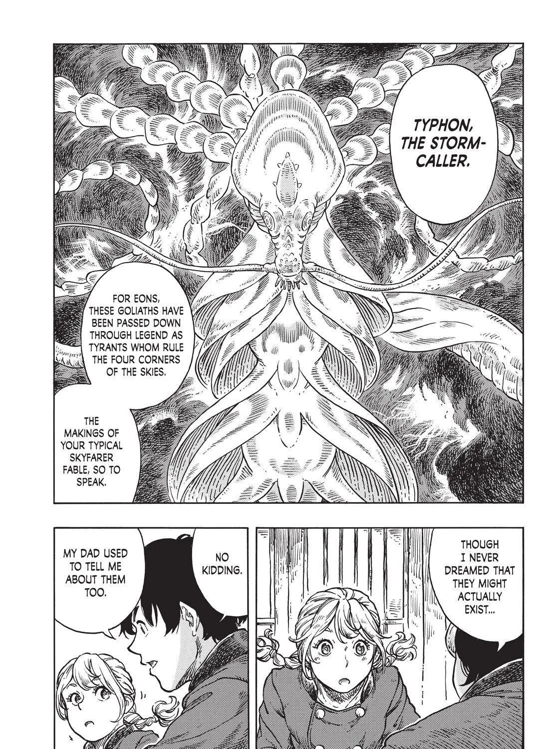 Kuutei Dragons Zinmanga X Chapter 47 Page 31