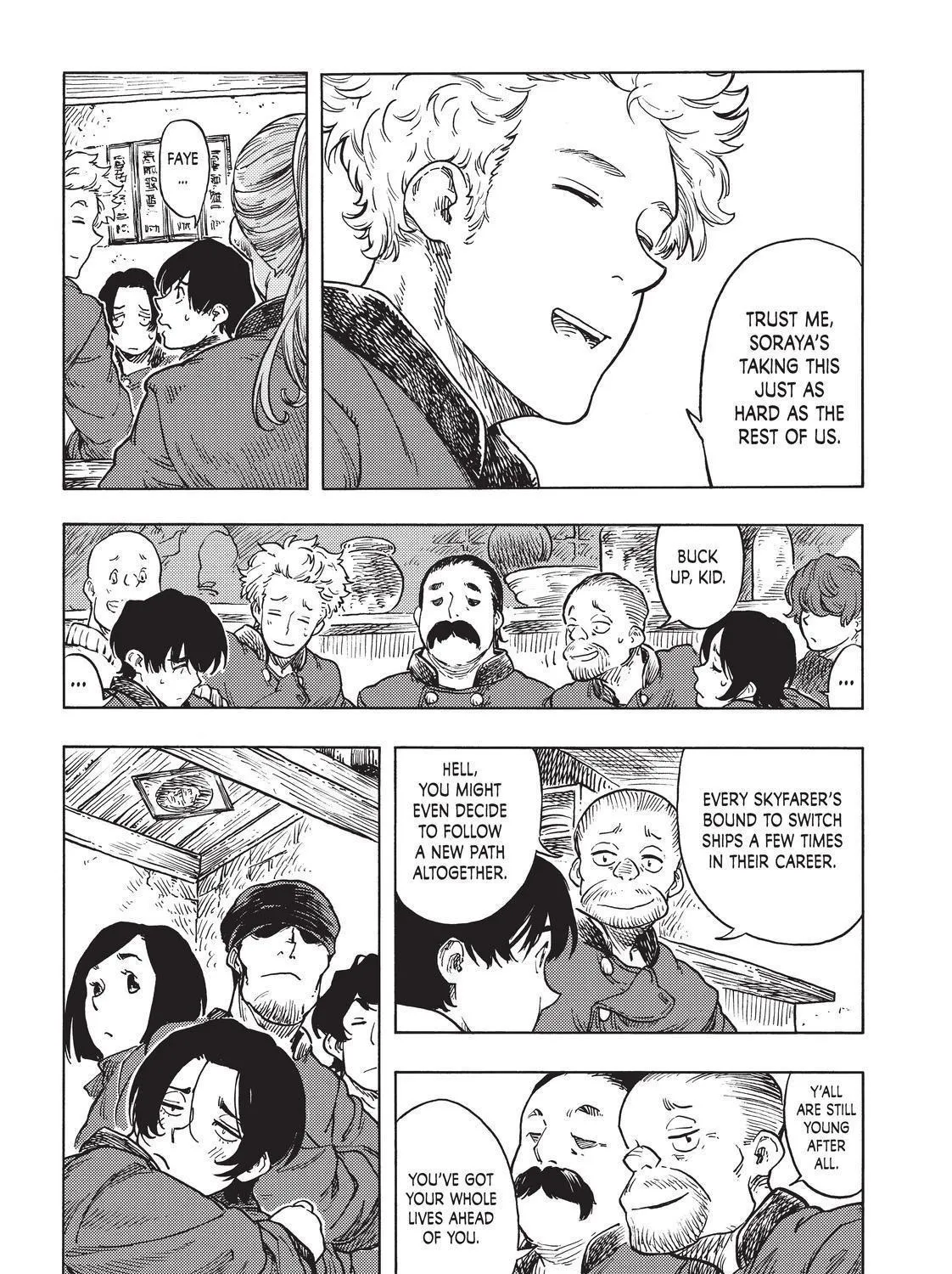 Kuutei Dragons Zinmanga X Chapter 47 Page 37