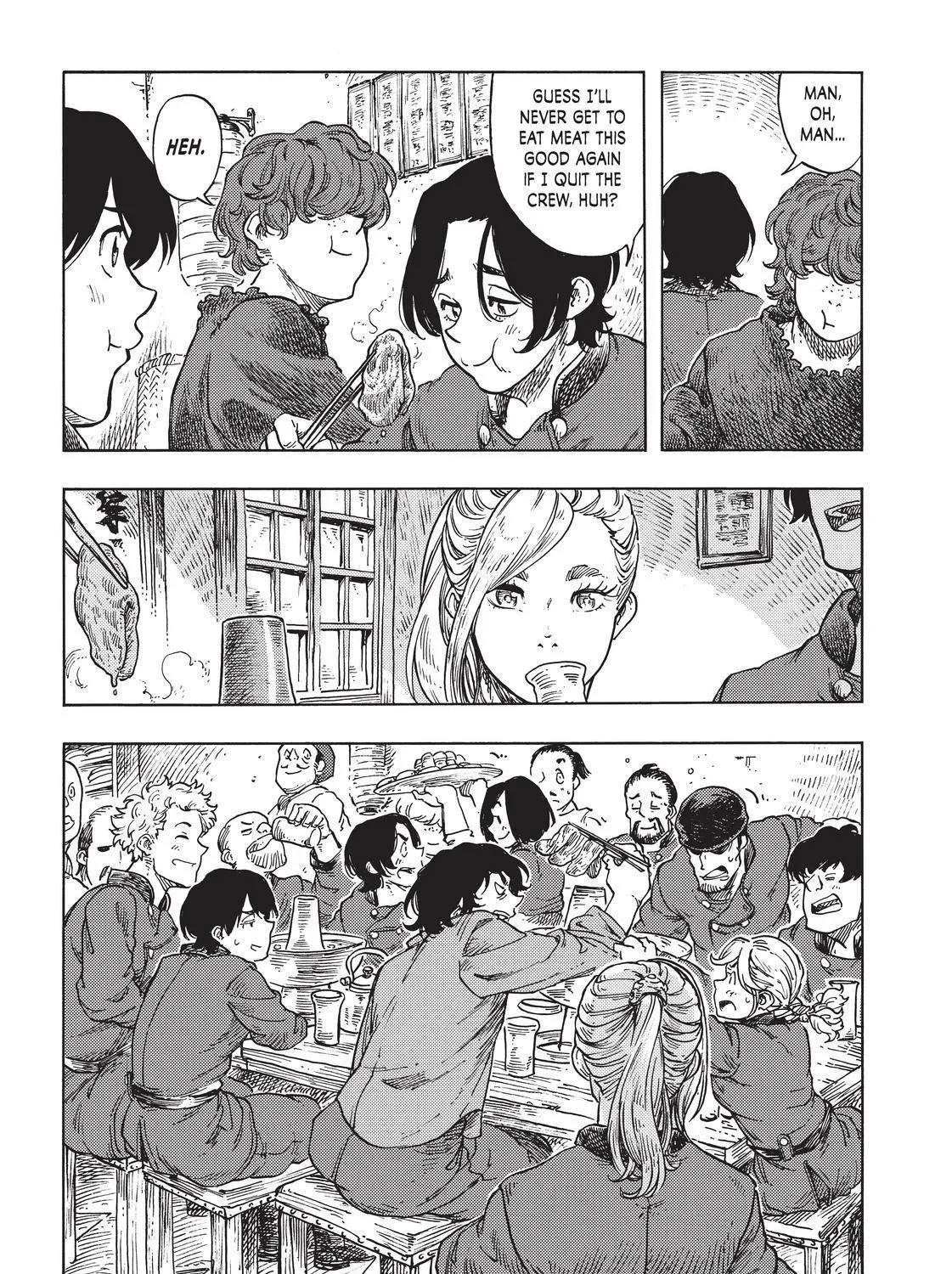 Kuutei Dragons Zinmanga X Chapter 47 Page 53