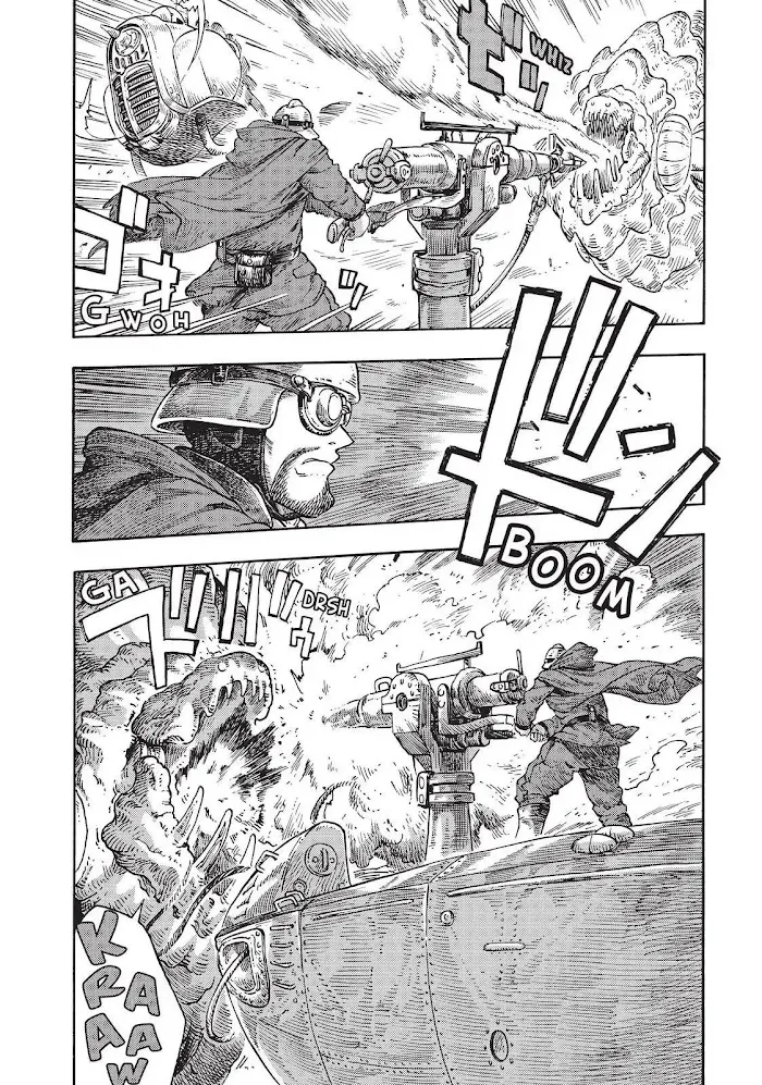 Kuutei Dragons Zinmanga X Chapter 44 Page 19