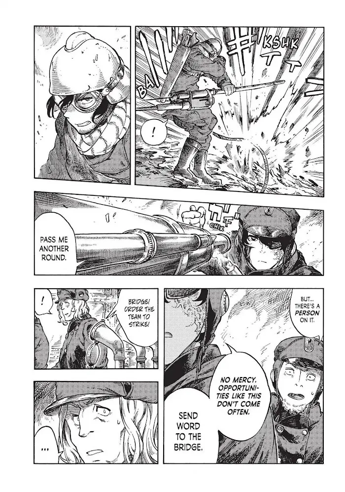 Kuutei Dragons Zinmanga X Chapter 44 Page 30