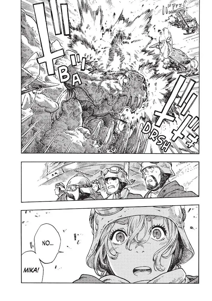 Kuutei Dragons Zinmanga X Chapter 44 Page 32