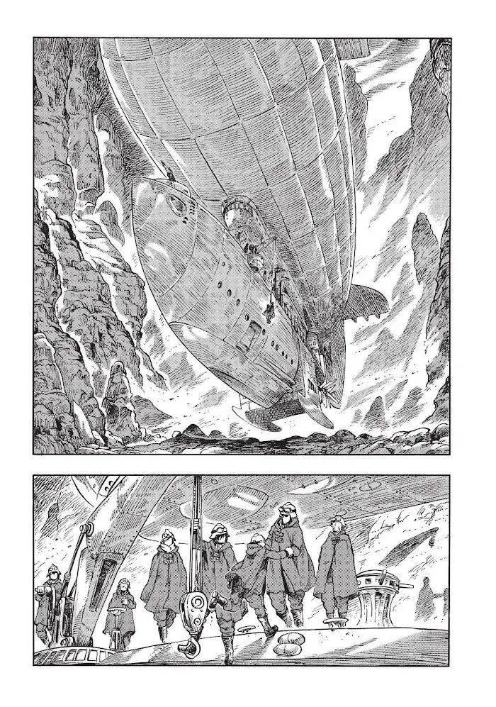 Kuutei Dragons Zinmanga X Chapter 43 Page 3