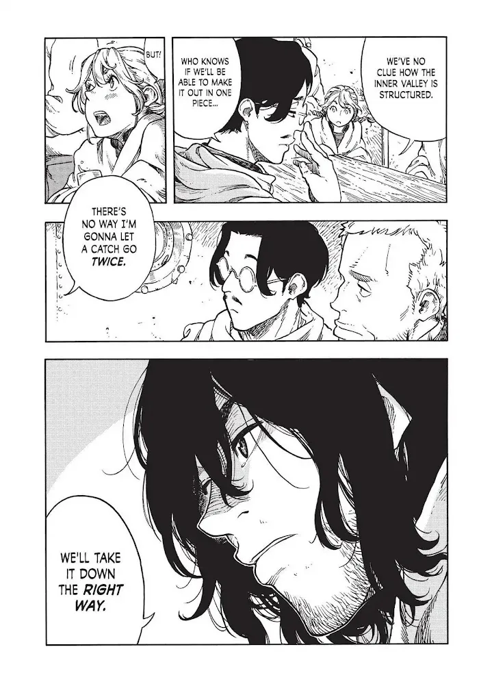Kuutei Dragons Zinmanga X Chapter 43 Page 8