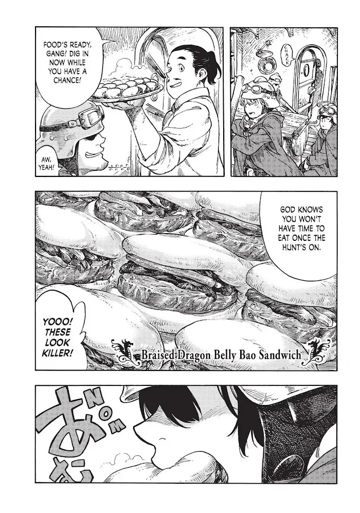 Kuutei Dragons Zinmanga X Chapter 43 Page 12