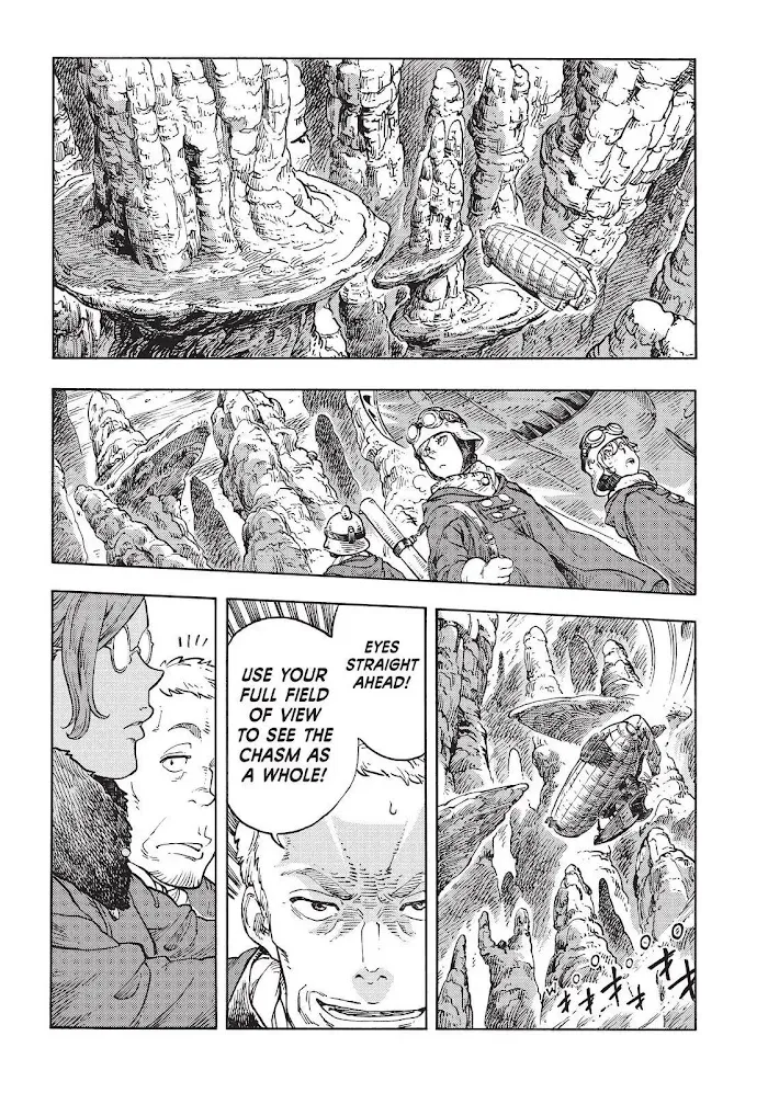 Kuutei Dragons Zinmanga X Chapter 43 Page 20