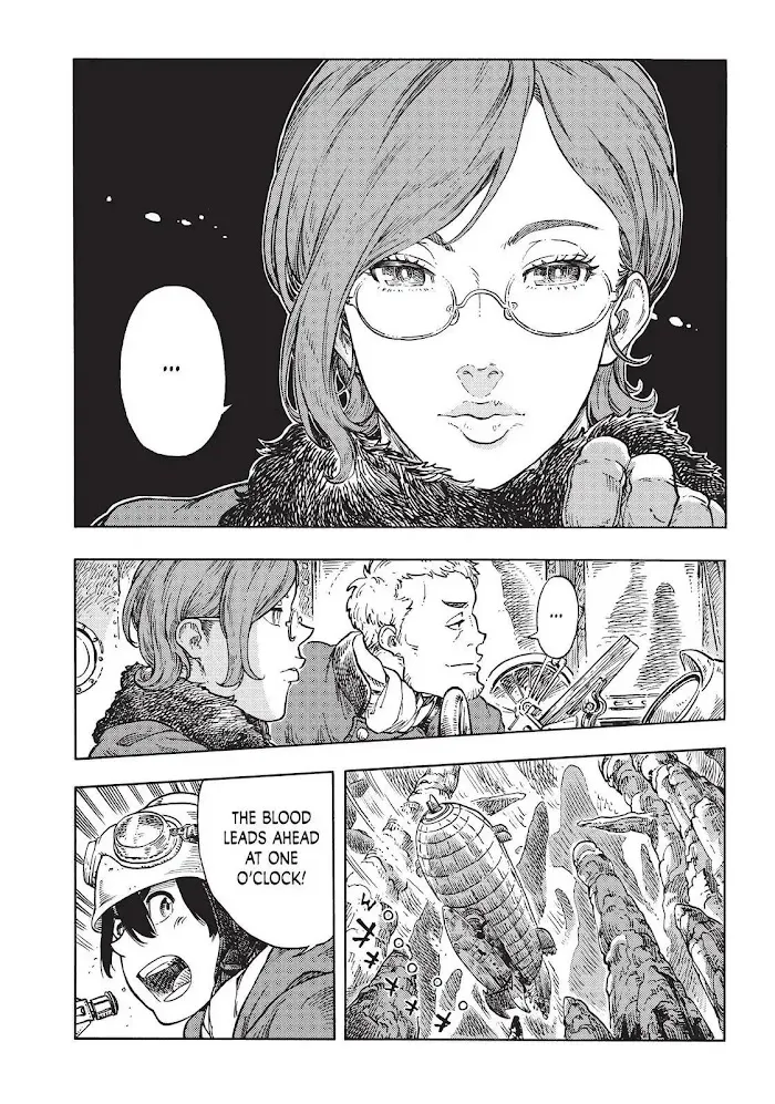 Kuutei Dragons Zinmanga X Chapter 43 Page 21