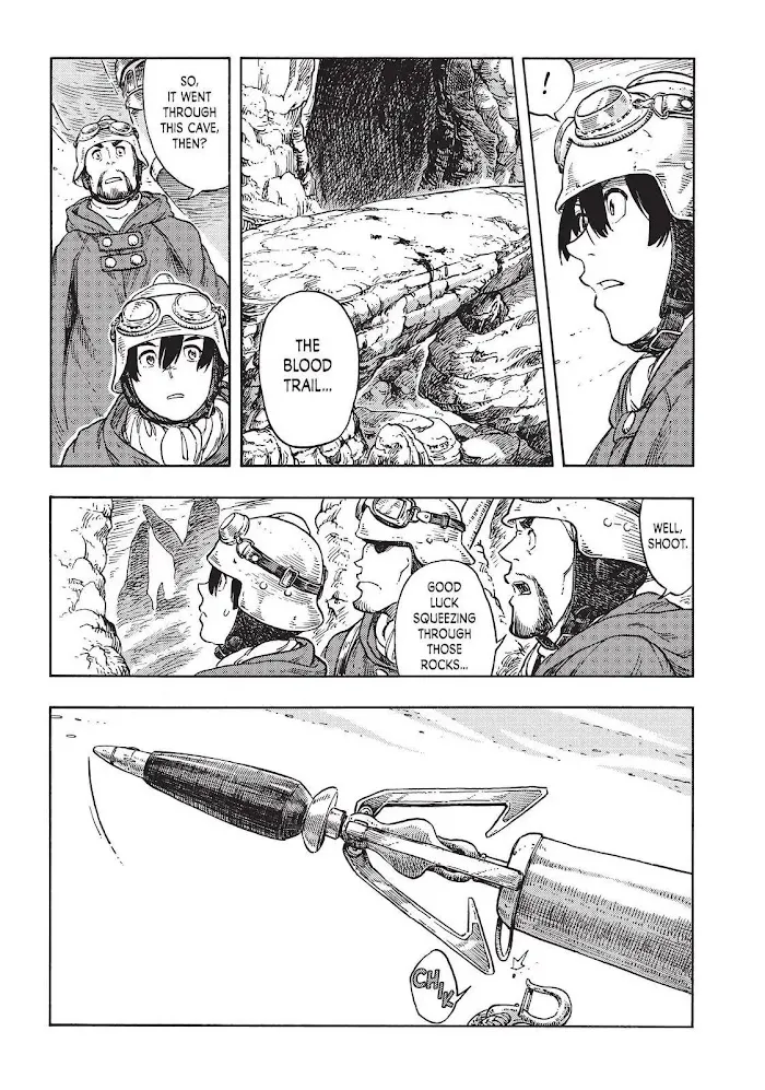 Kuutei Dragons Zinmanga X Chapter 43 Page 24