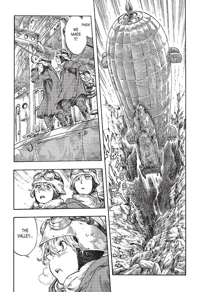 Kuutei Dragons Zinmanga X Chapter 43 Page 28
