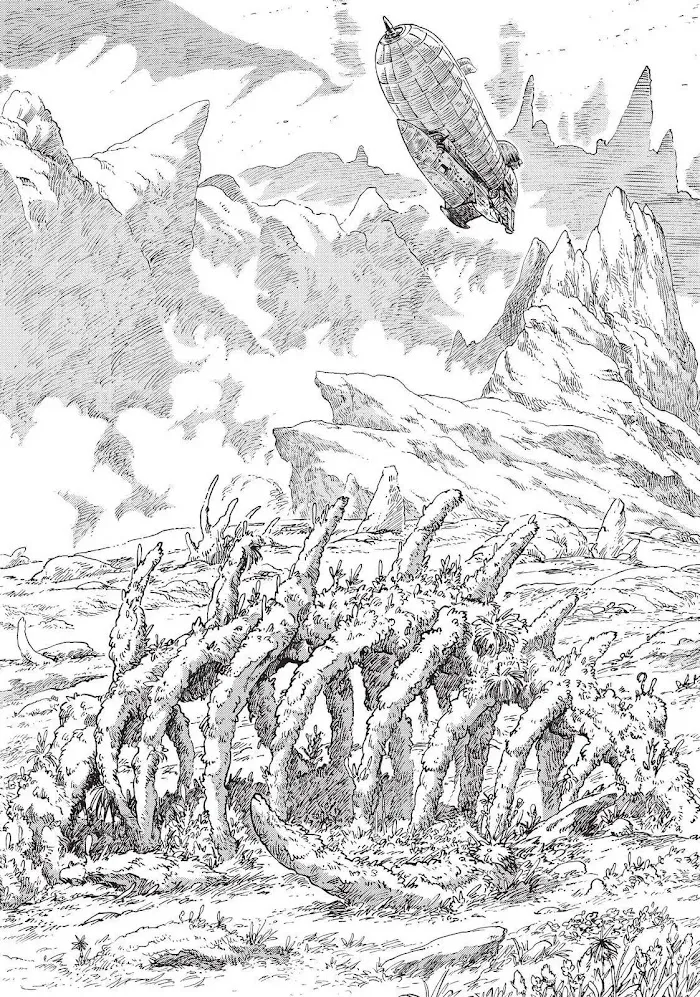 Kuutei Dragons Zinmanga X Chapter 43 Page 29