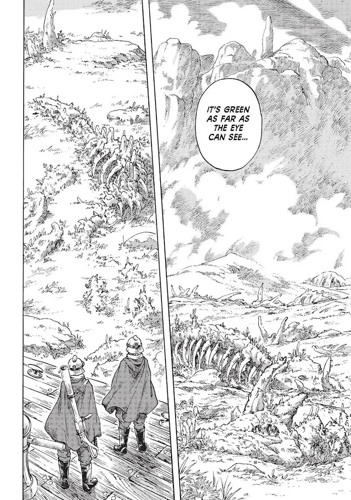 Kuutei Dragons Zinmanga X Chapter 43 Page 30
