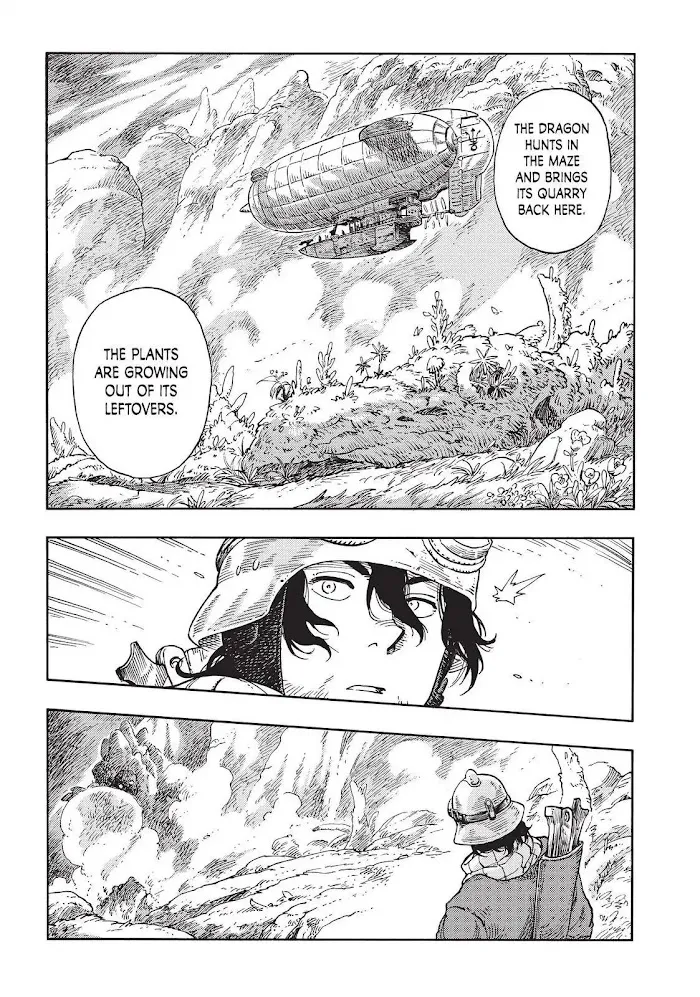 Kuutei Dragons Zinmanga X Chapter 43 Page 32