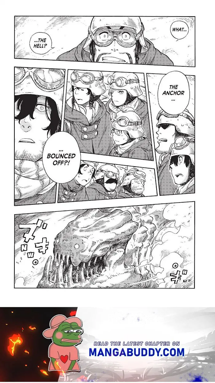 Kuutei Dragons Zinmanga X Chapter 43 Page 36