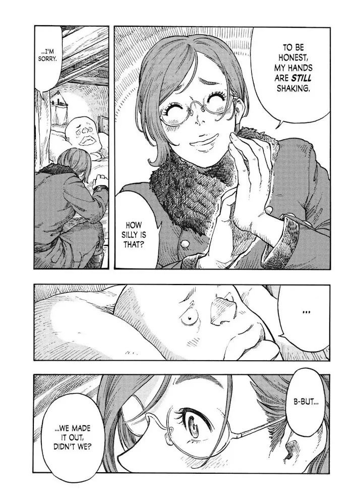 Kuutei Dragons Zinmanga X Chapter 42 Page 14