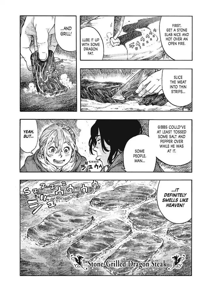 Kuutei Dragons Zinmanga X Chapter 42 Page 20