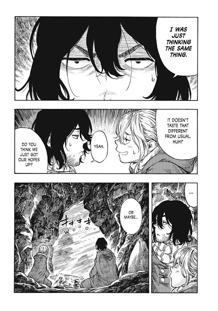 Kuutei Dragons Zinmanga X Chapter 42 Page 23