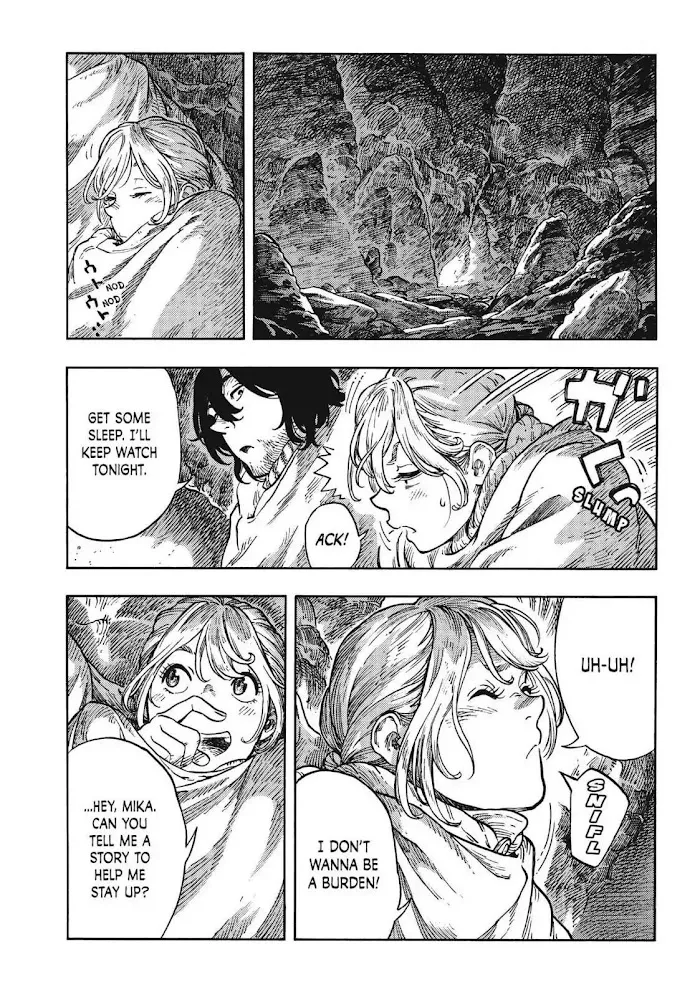 Kuutei Dragons Zinmanga X Chapter 42 Page 28