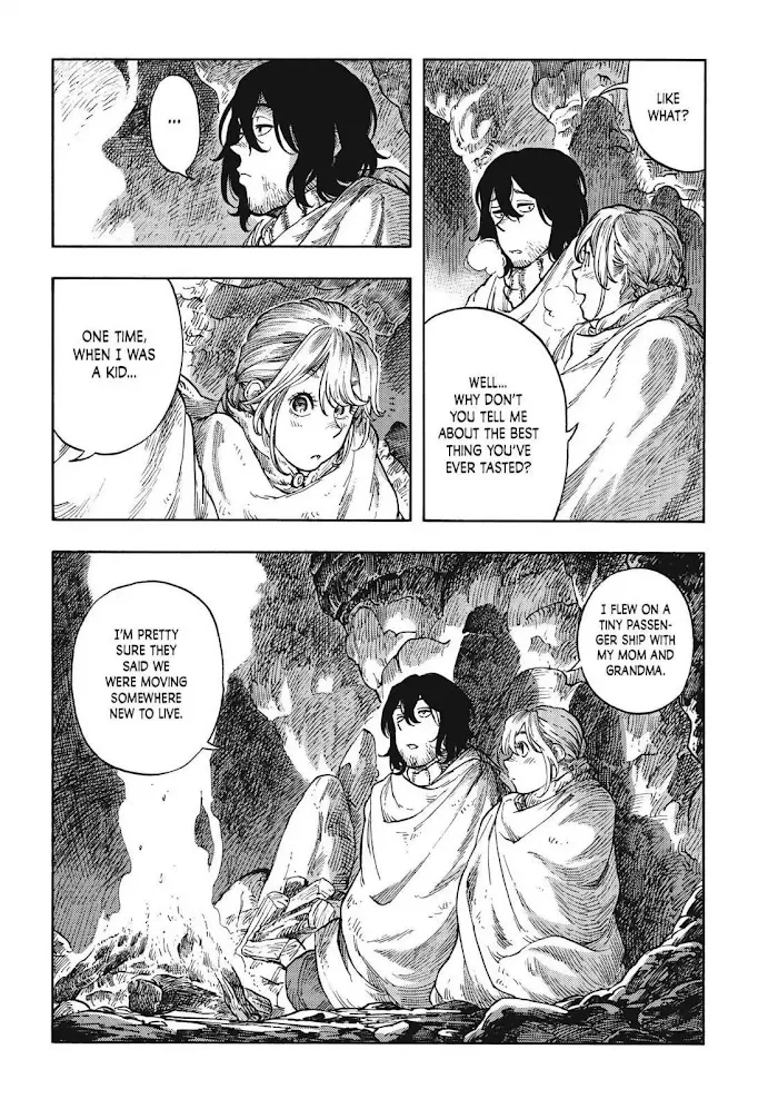 Kuutei Dragons Zinmanga X Chapter 42 Page 29