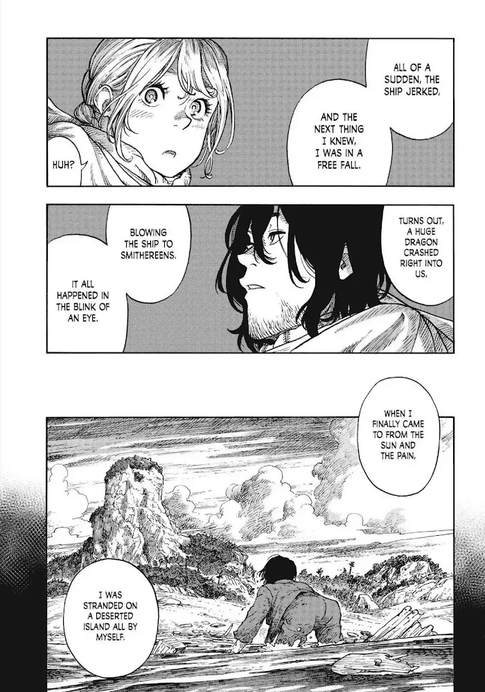Kuutei Dragons Zinmanga X Chapter 42 Page 30