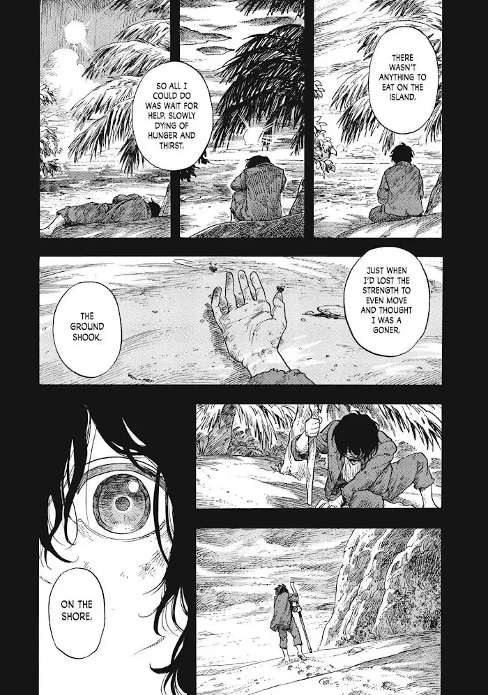 Kuutei Dragons Zinmanga X Chapter 42 Page 31