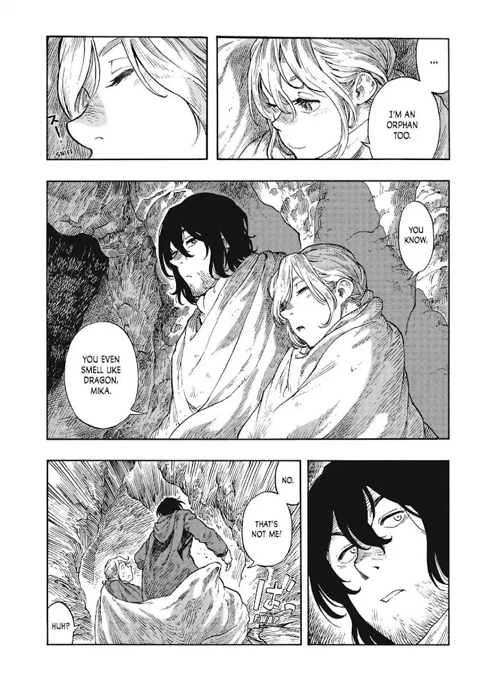 Kuutei Dragons Zinmanga X Chapter 42 Page 34