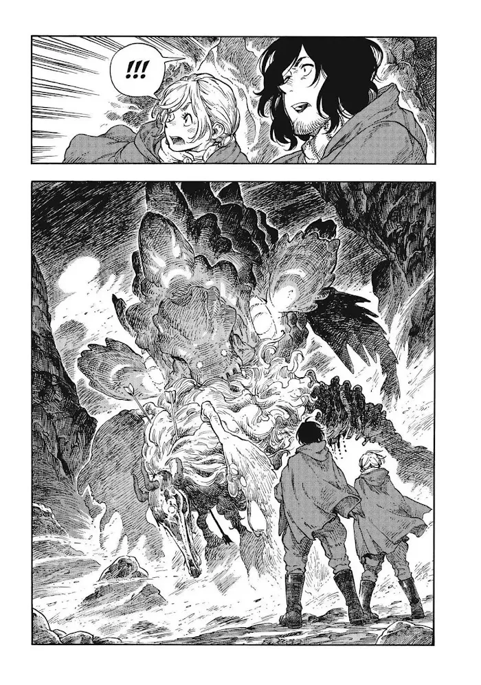 Kuutei Dragons Zinmanga X Chapter 42 Page 35