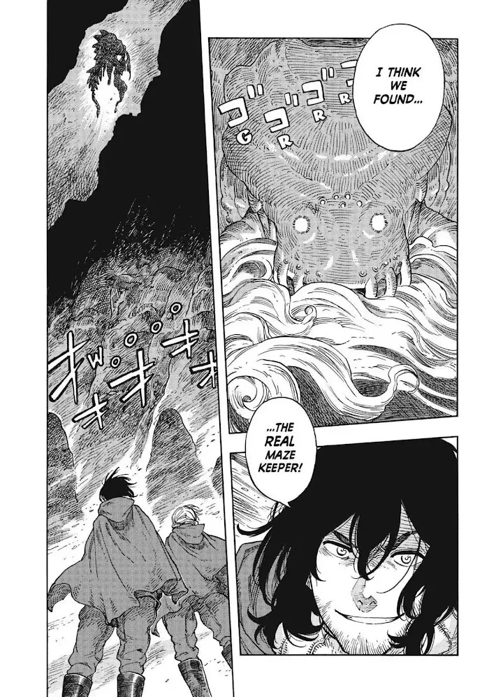 Kuutei Dragons Zinmanga X Chapter 42 Page 36