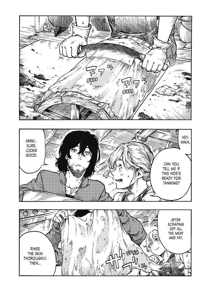 Kuutei Dragons Zinmanga X Chapter 38 Page 2