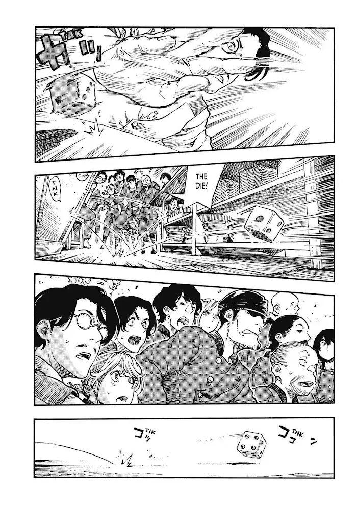 Kuutei Dragons Zinmanga X Chapter 38 Page 26