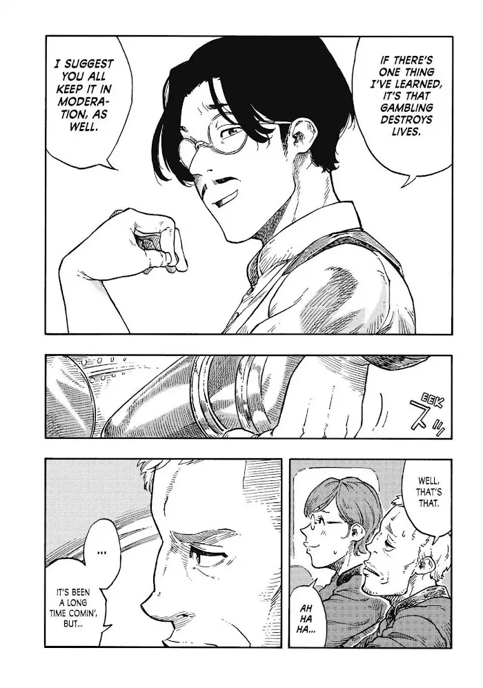 Kuutei Dragons Zinmanga X Chapter 38 Page 30