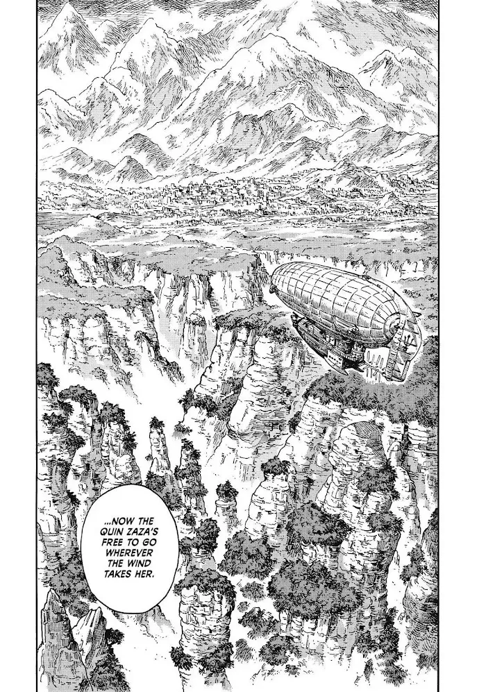 Kuutei Dragons Zinmanga X Chapter 38 Page 31
